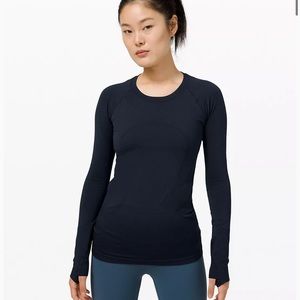 Lululemon Swiftly Tech Long Sleeve
